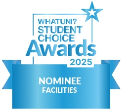 2025 WUSCA nominee for Facilities