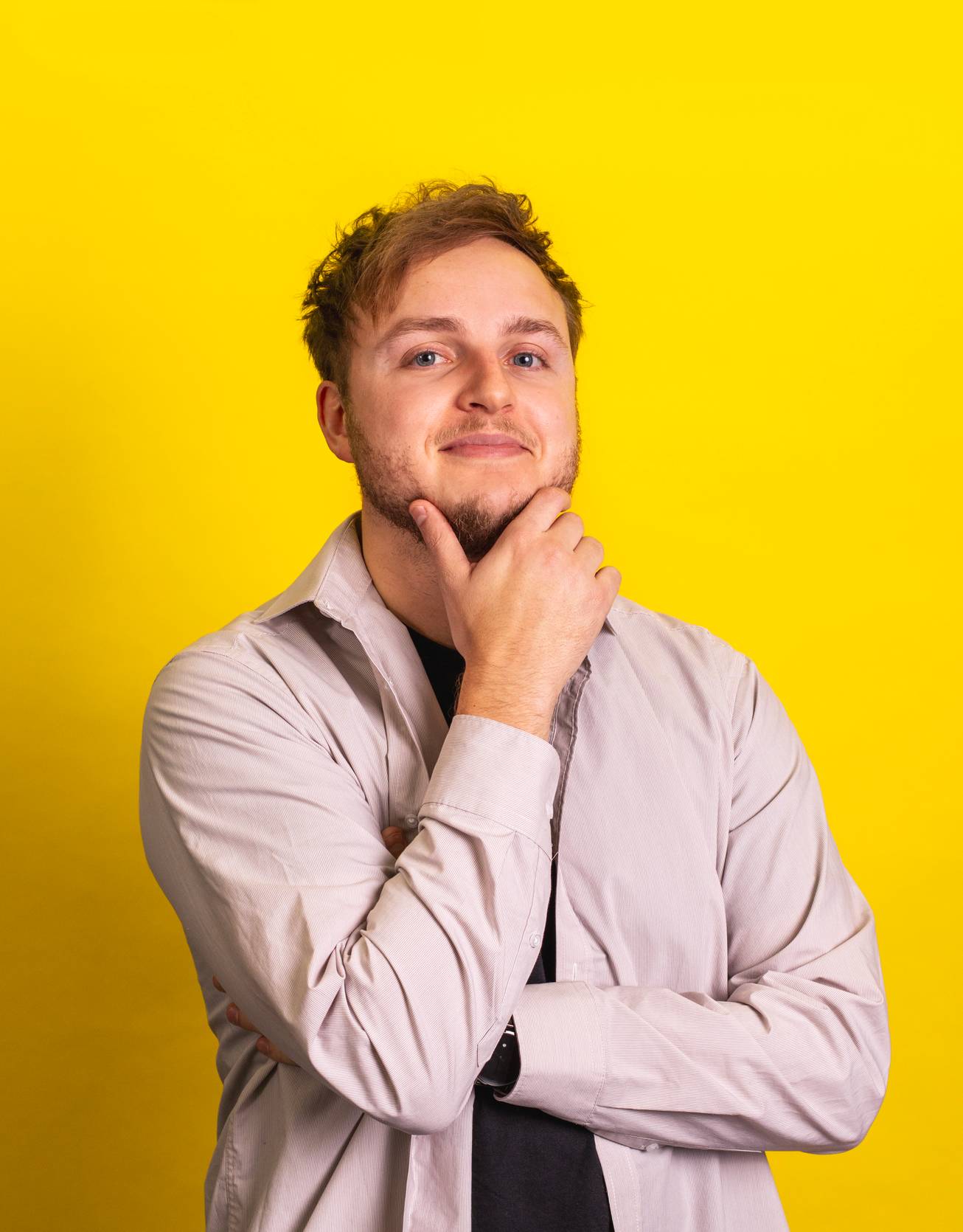 Aaron Brown staff profile photo