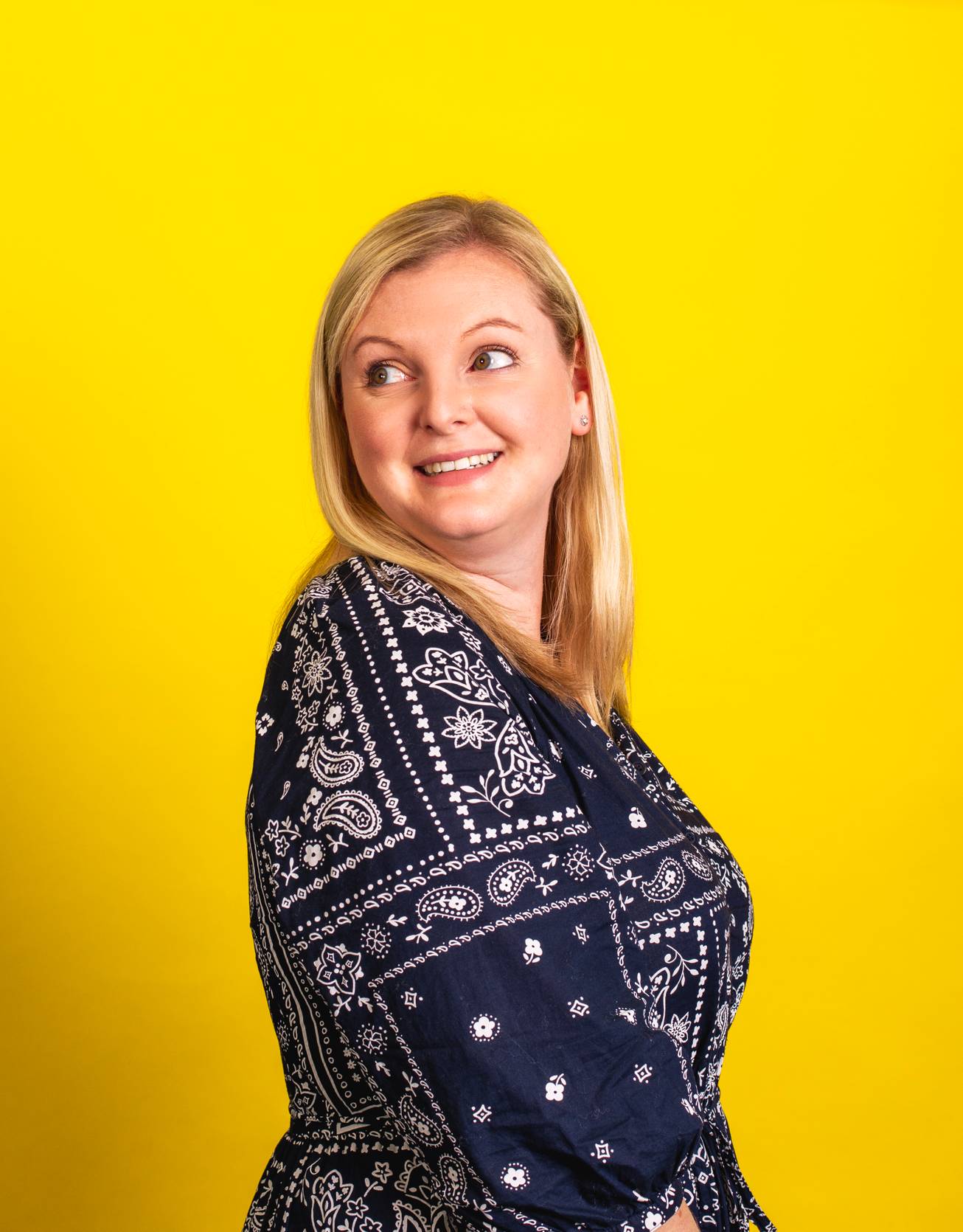 Abbie Millett staff profile photo