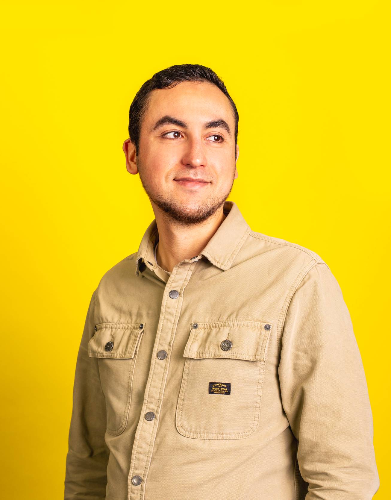 Adnane Ez-Zizi staff profile photo