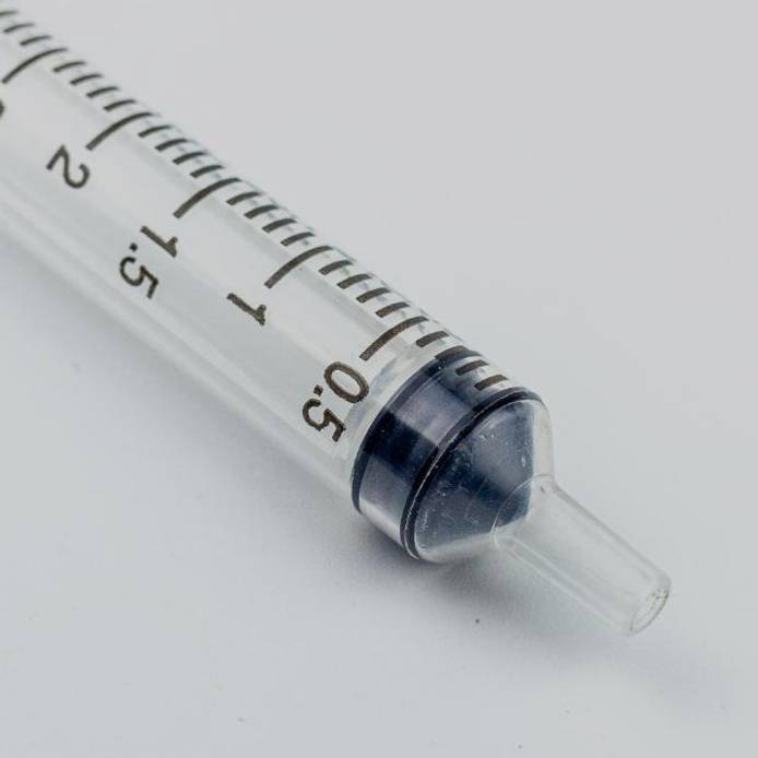 Medical syringe