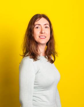 Alison McQuin staff profile photo