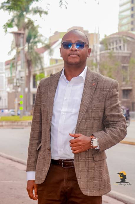 Benjamin Kobia Kilemi