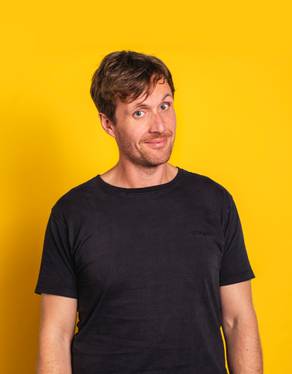 Benjamin Powell staff profile photo