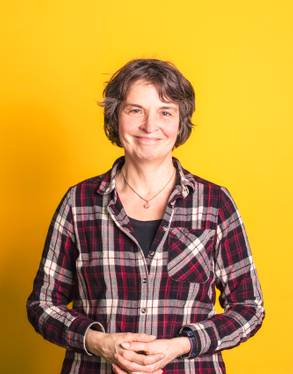 Birgit Ewald staff profile photo