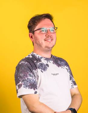 Brandon Harris staff profile photo