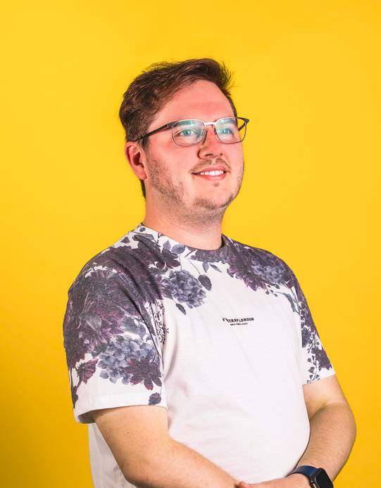 Brandon Harris staff profile photo