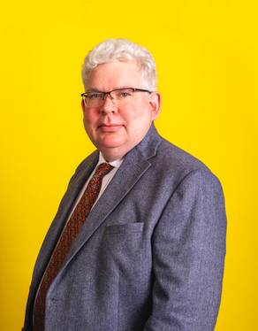 Brian McCook staff profile photo