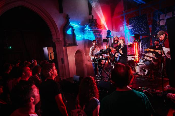 Brighten the Corners festival 2023