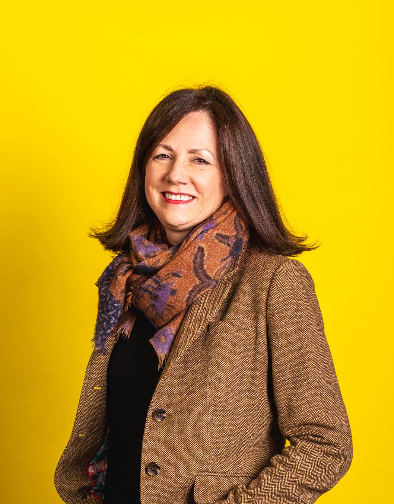 Caroline Hawthorne staff profile photo