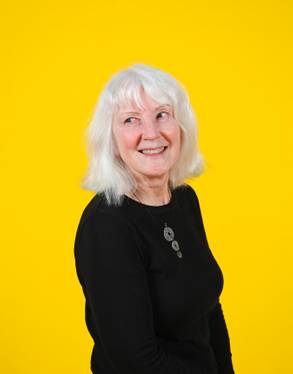 Christine Nightingale staff profile photo