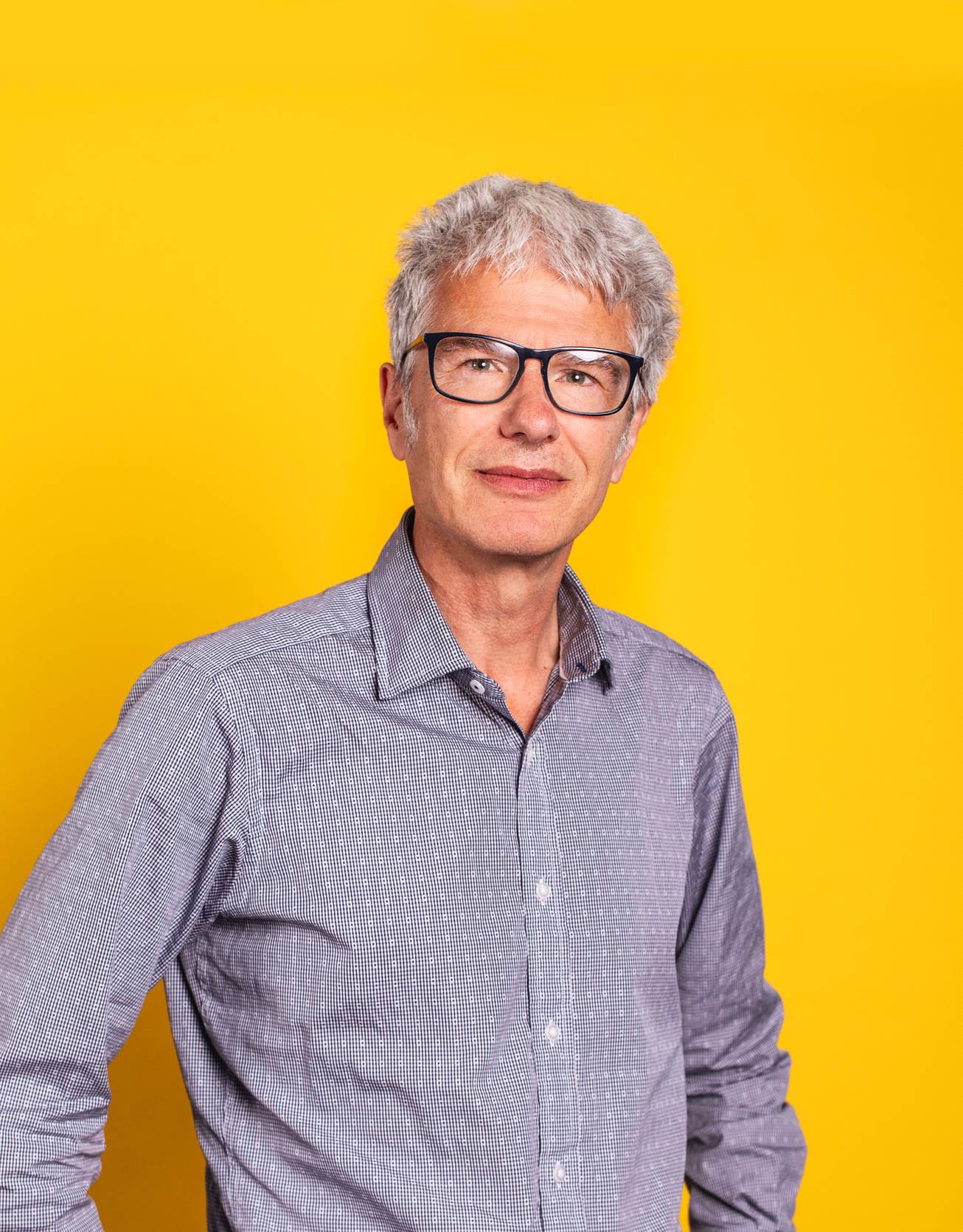 Colin Martin staff profile photo