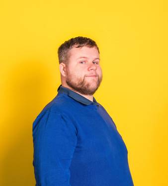 Craig Hosking staff profile photo