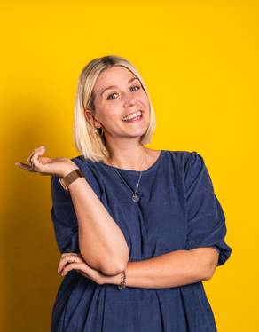 Daisy Robinson staff profile photo