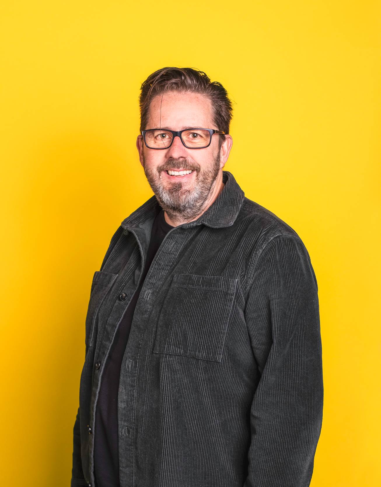 Dan Coxon staff profile photo