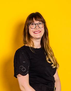 Danielle Ramsey staff profile photo