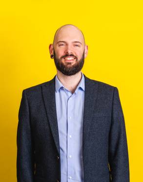 Darren Rowell-Burton staff profile photo