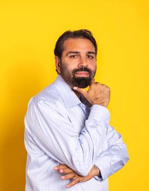 Dr Syed Jan staff profile photo