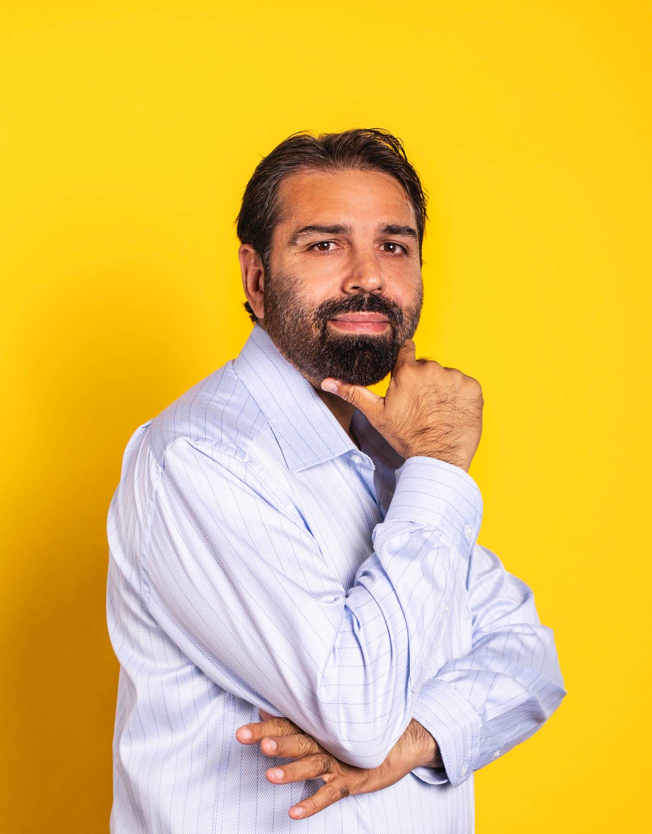 Dr Syed Jan staff profile photo