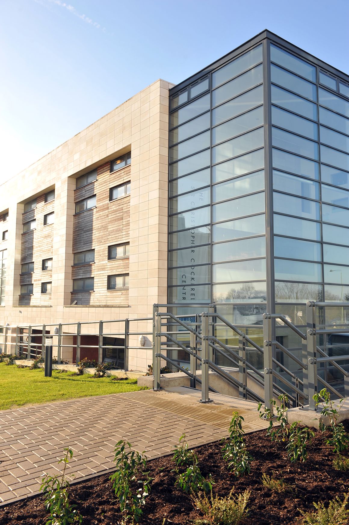 East Coast College building