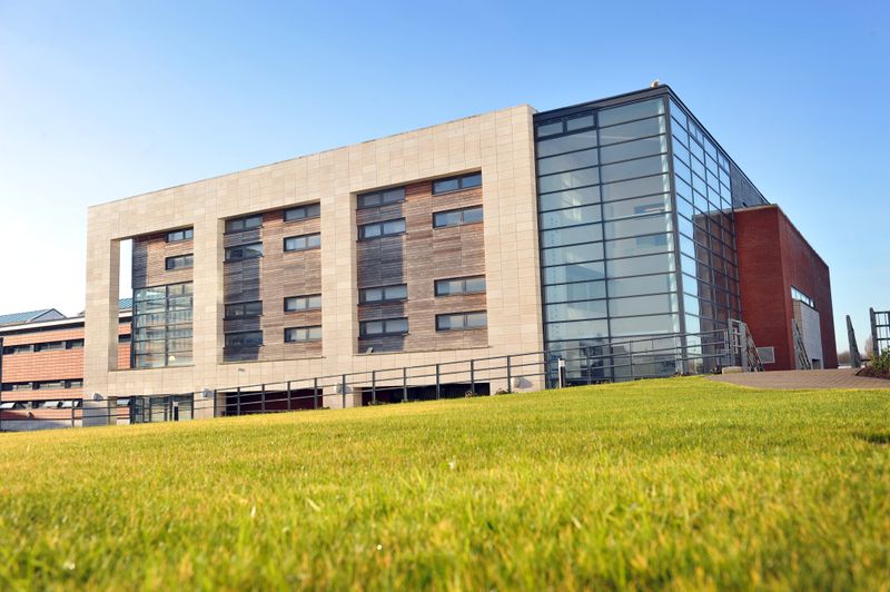 East Coast College building