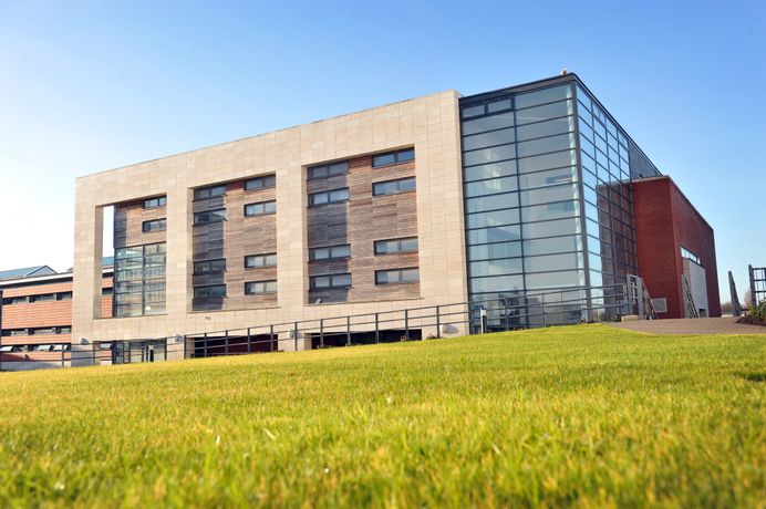 East Coast College building