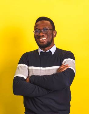 Ebuka Anieto staff profile photo