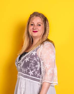 Eva Harris-Cooper staff profile photo