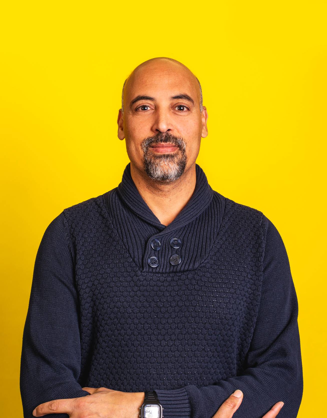 Fandi Ibrahim staff profile photo