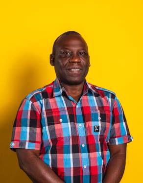 Felix Ngobigha staff profile photo