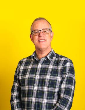 Gareth Partington staff profile photo