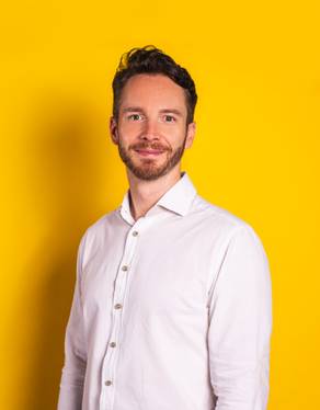 Gavin Devereux staff profile photo