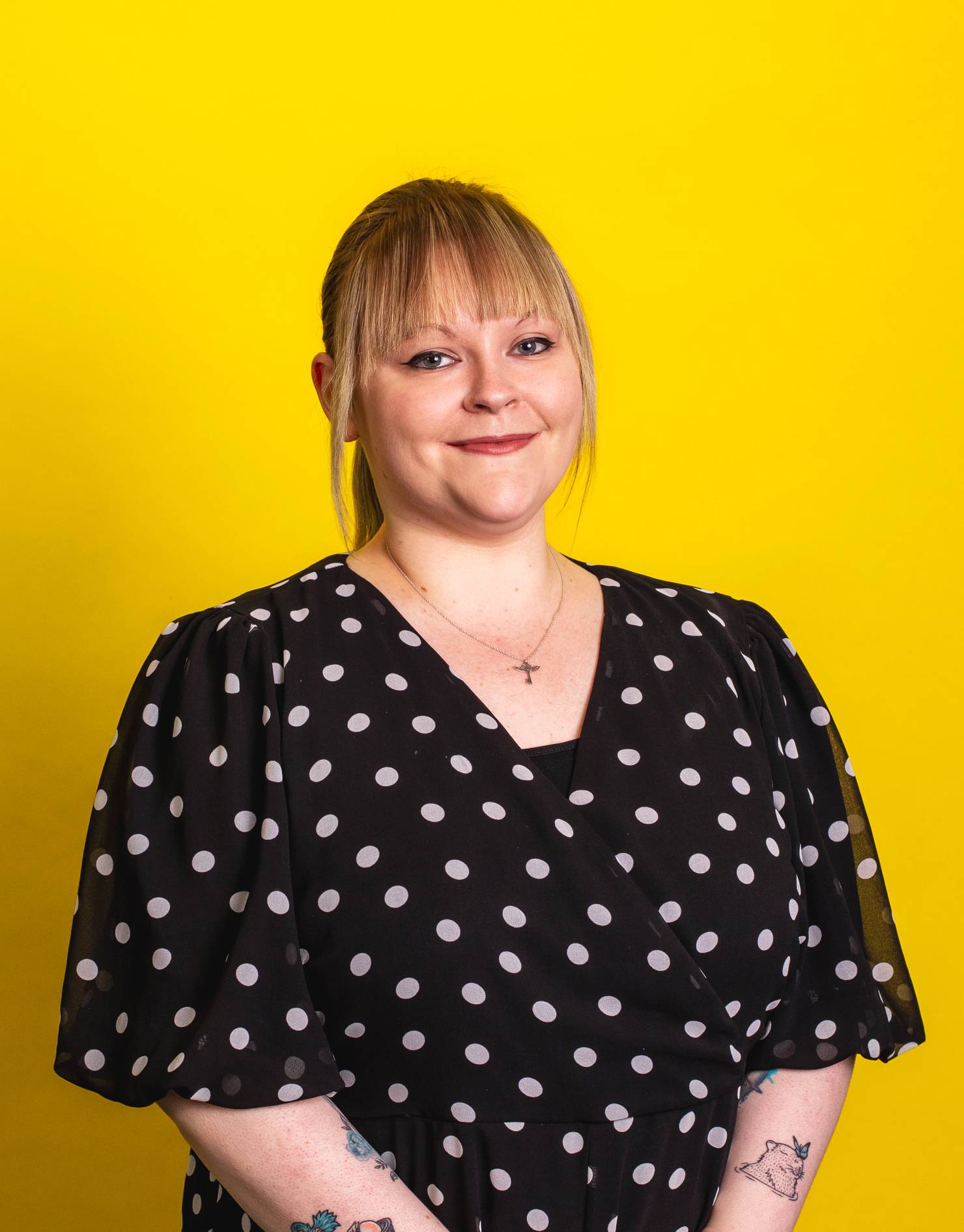 Gemma Cole staff profile photo