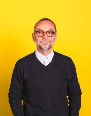 Geoff Buono staff profile photo