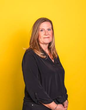 Gillian Heard staff profile photo