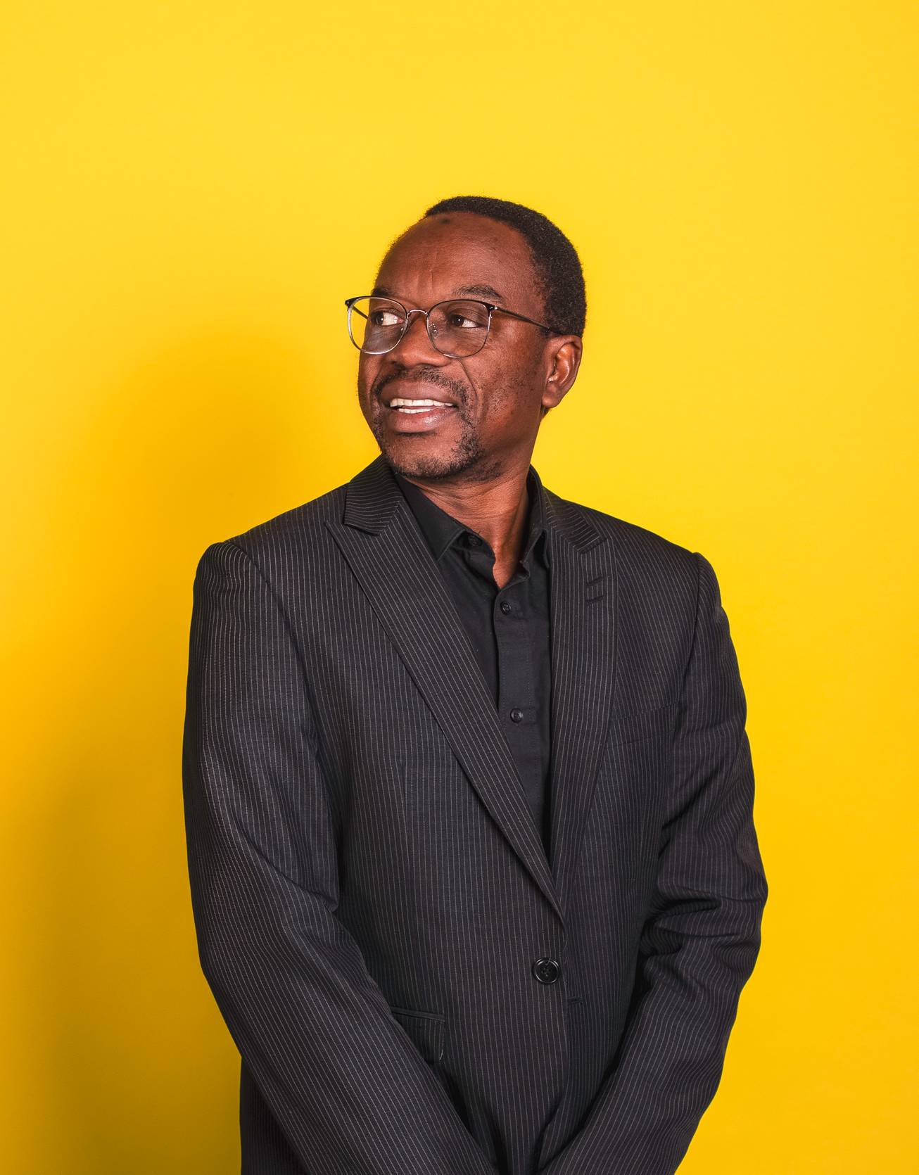 Godwin Dzvapatsva staff profile photo