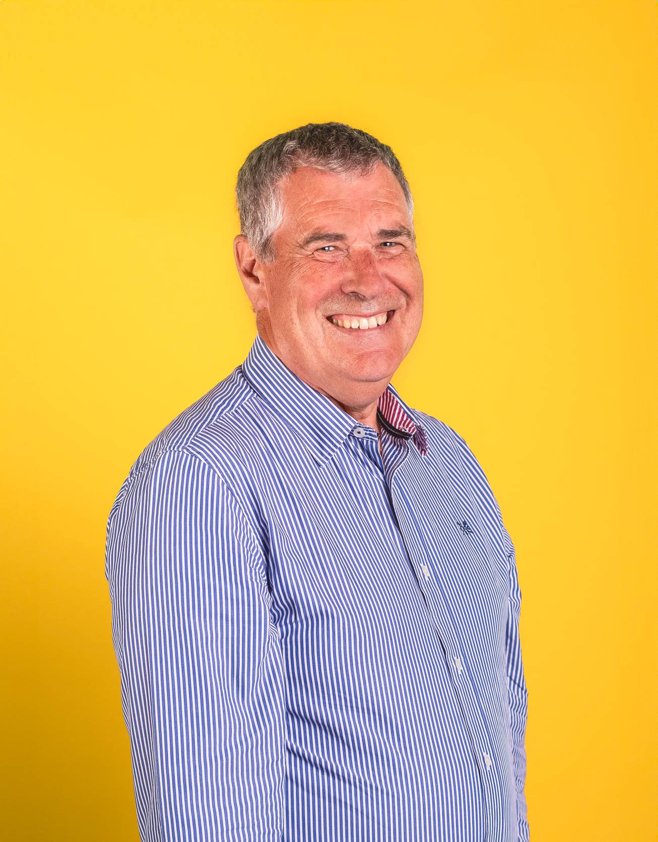 Graeme Daherty staff profile photo