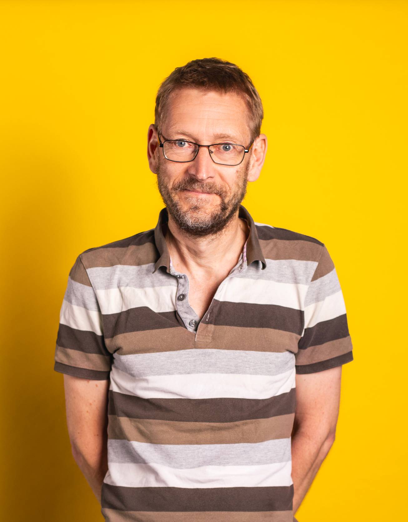 Graham Martindale staff profile photo