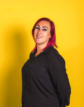 Hannah Page staff profile photo