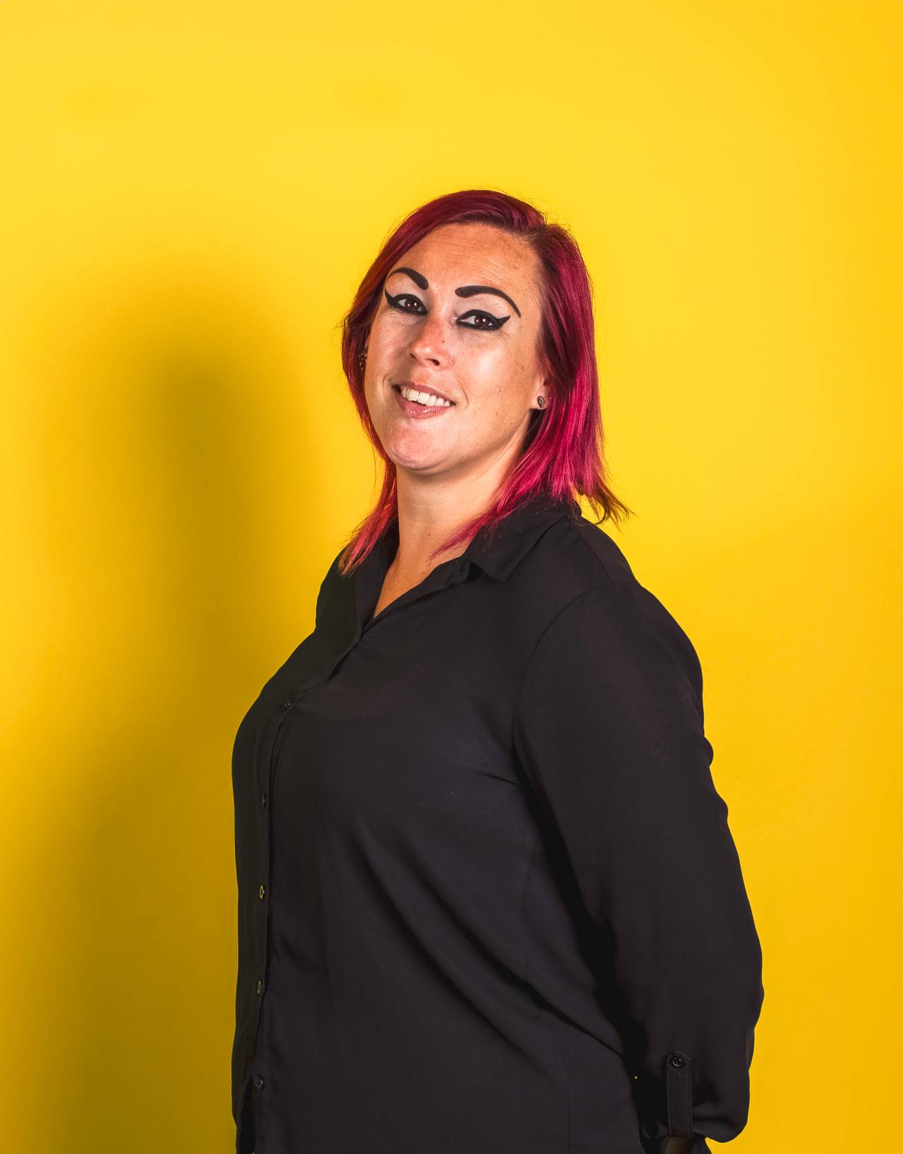 Hannah Page staff profile photo