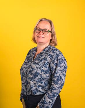 Hannah Steventon staff profile photo