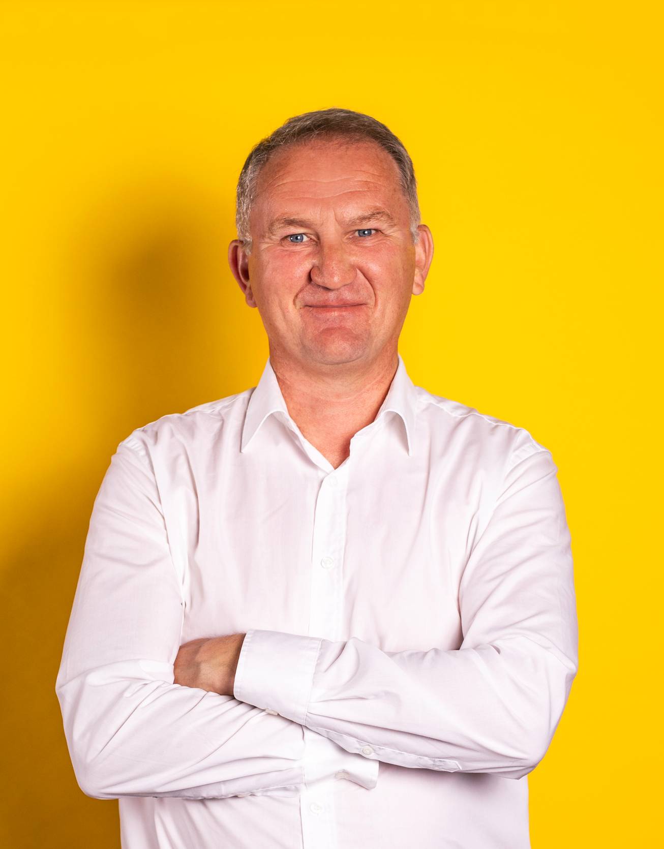 Harvey Osborne staff profile photo