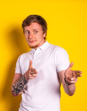 Hayden Jarrett staff profile photo