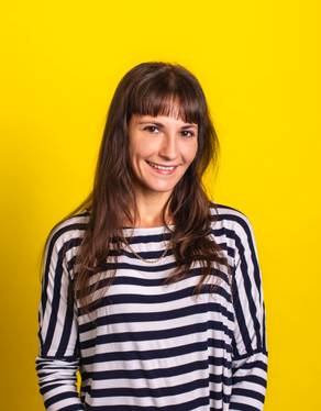 Heather Bishop staff profile photo