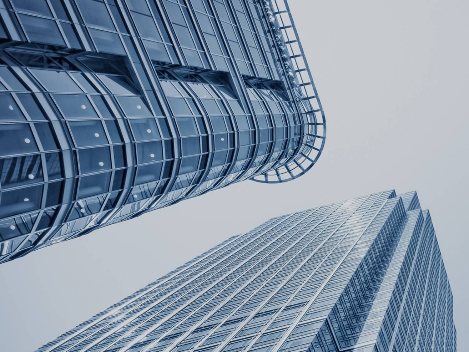 Canary Wharf financial district in London