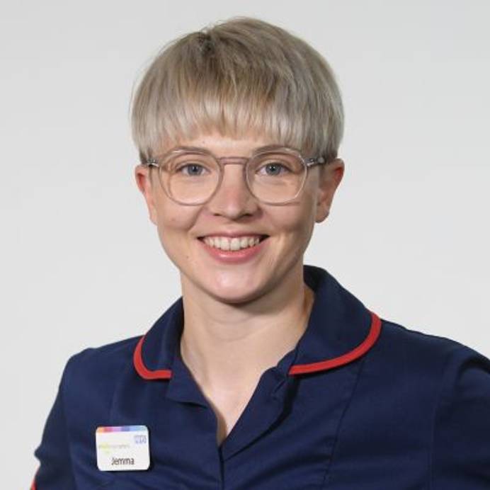 Jemma Yarnton-Peacock Alumni