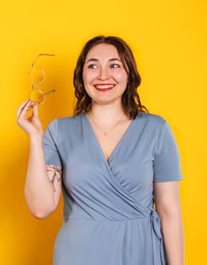 Jess Garrity staff profile photo