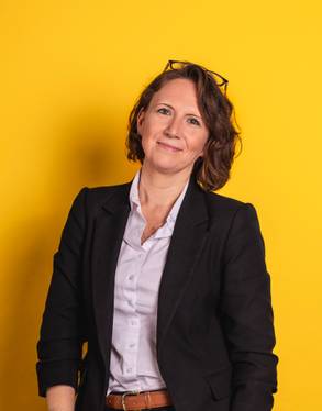 Jo Divers staff profile photo