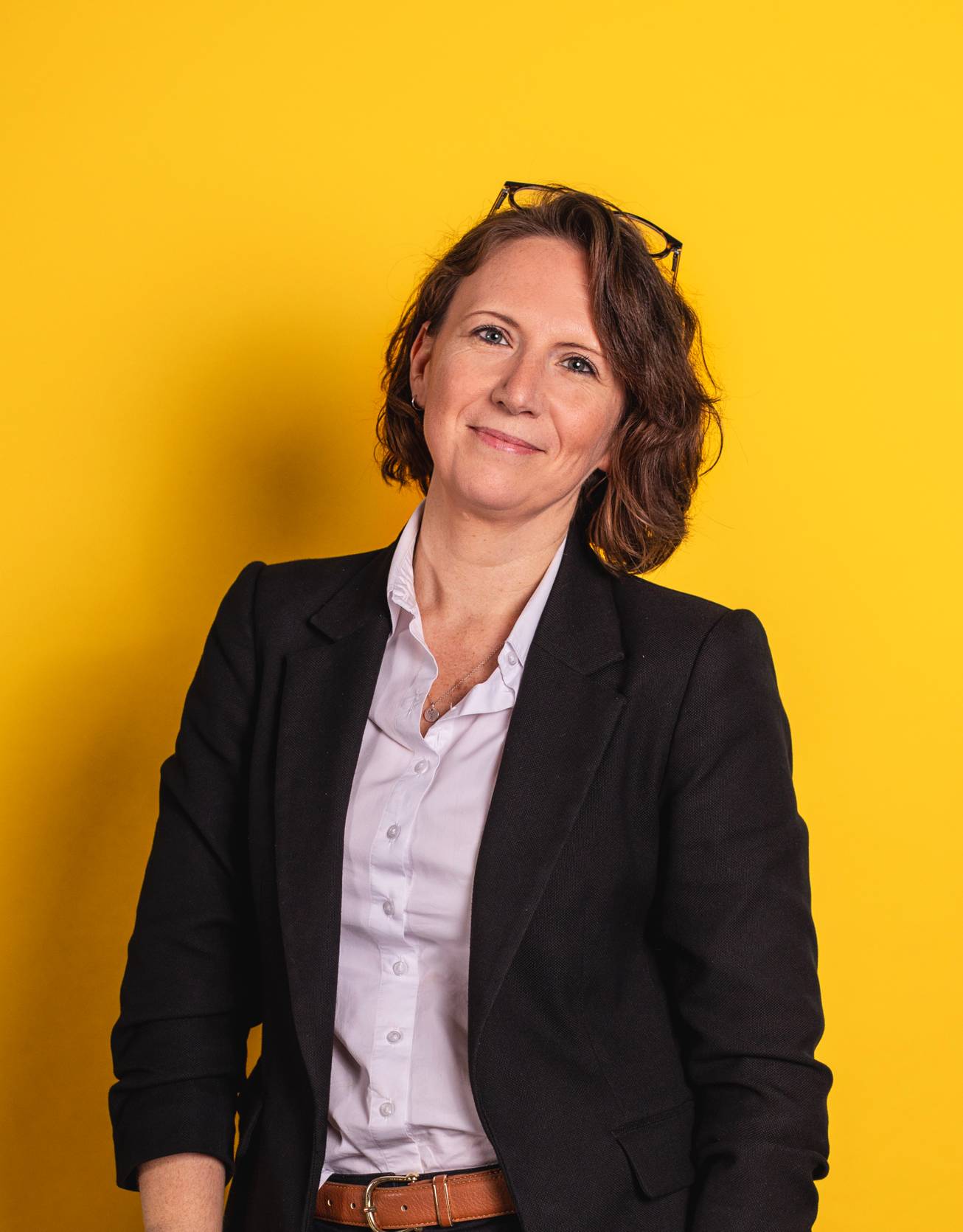 Jo Divers staff profile photo