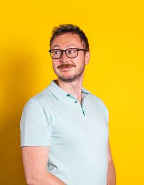 Joe Bowen staff profile photo